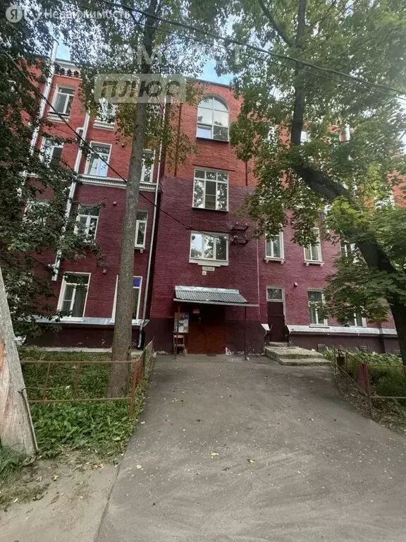 квартира-студия: дрезна, парковая улица, 4 (35 м) - Фото 1