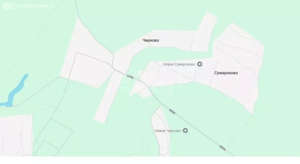 Участок в Московская область, городской округ Ступино, деревня ... - Фото 0