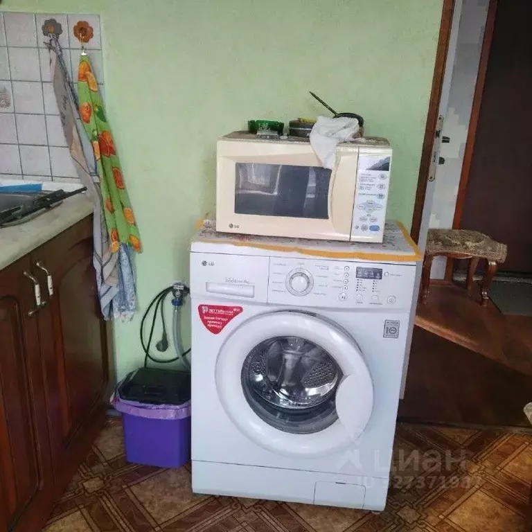 1-к кв. Москва Бирюлевская ул., 52К2 (26.0 м) - Фото 2