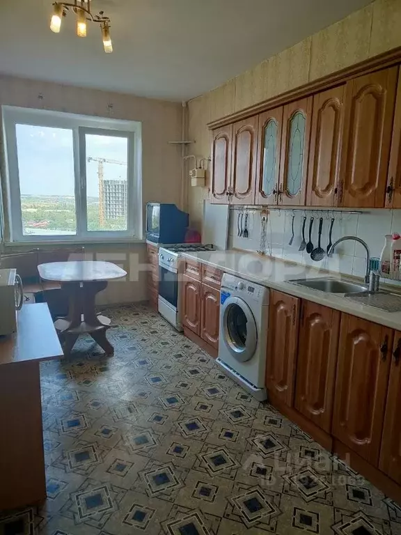 3-к кв. Ростовская область, Ростов-на-Дону просп. 40-летия Победы, ... - Фото 1