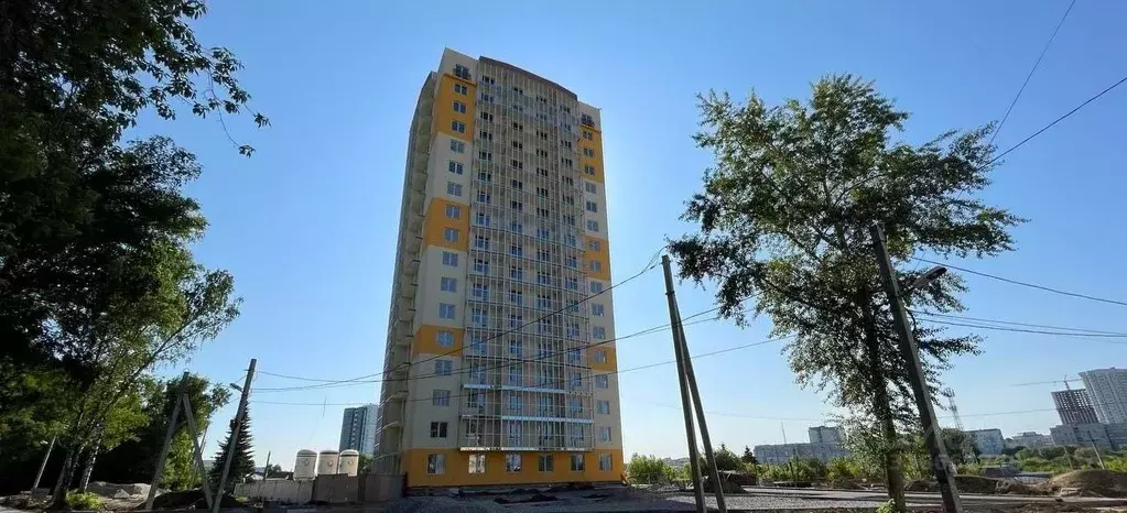 1-к кв. Новосибирская область, Новосибирск Пригородная ул., 30 (38.1 ... - Фото 1