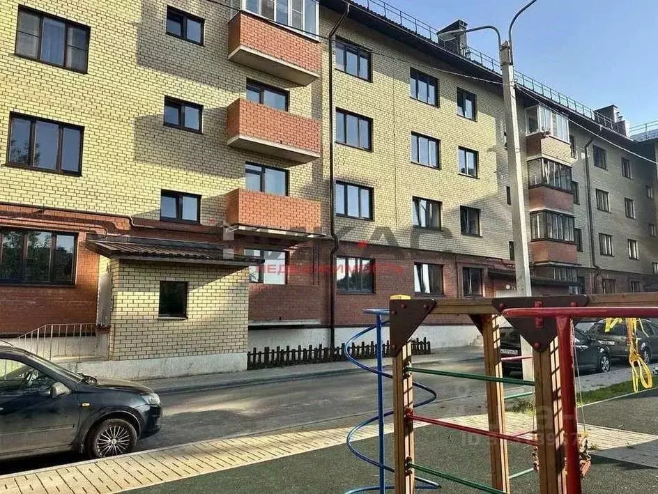 2-к кв. Ярославская область, Ярославль ул. Соловьева, 11 (65.3 м) - Фото 1