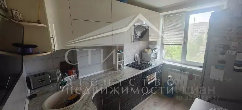 3-к кв. Саратовская область, Саратов Луговая ул., 35/37 (52.0 м) - Фото 1