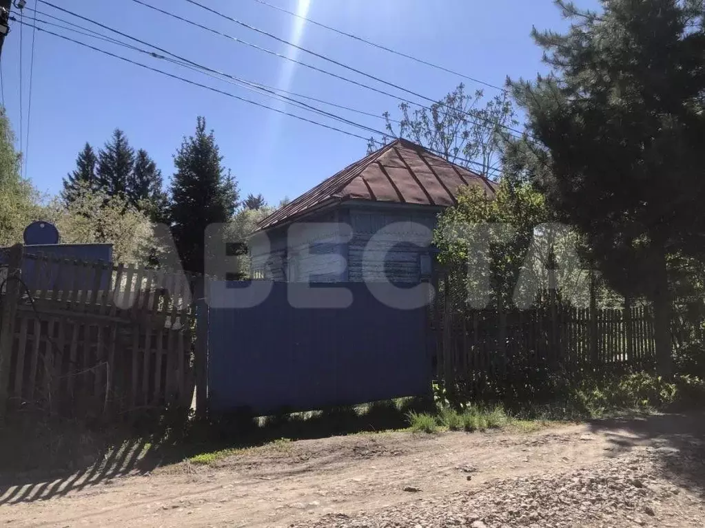 Дом в Омская область, Омск Локомотив СНТ,  (30 м) - Фото 1