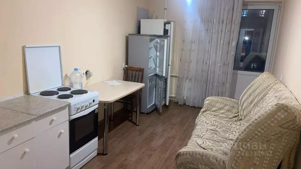 1-к кв. Татарстан, Набережные Челны 65-й комплекс, 18 (41.0 м) - Фото 0