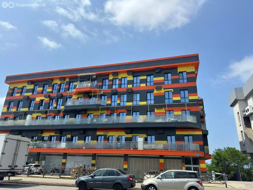 1-комнатная квартира: Сочи, Транспортная улица, 74В (30 м) - Фото 0