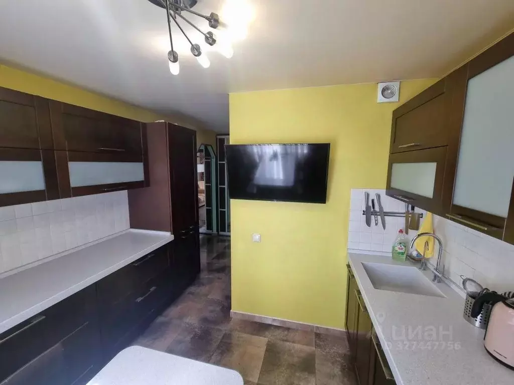 2-к кв. Московская область, Подольск ул. Веллинга, 16А (52.0 м) - Фото 1