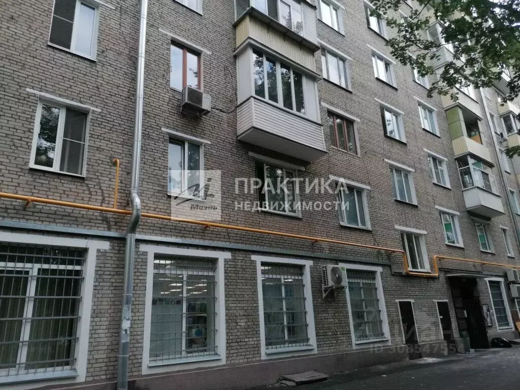 Комната Москва ул. Усиевича, 2 (17.7 м) - Фото 0