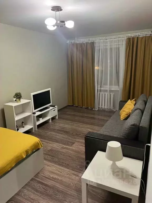 1-к кв. Карелия, Сортавала ул. Маяковского, 22 (30.0 м) - Фото 1