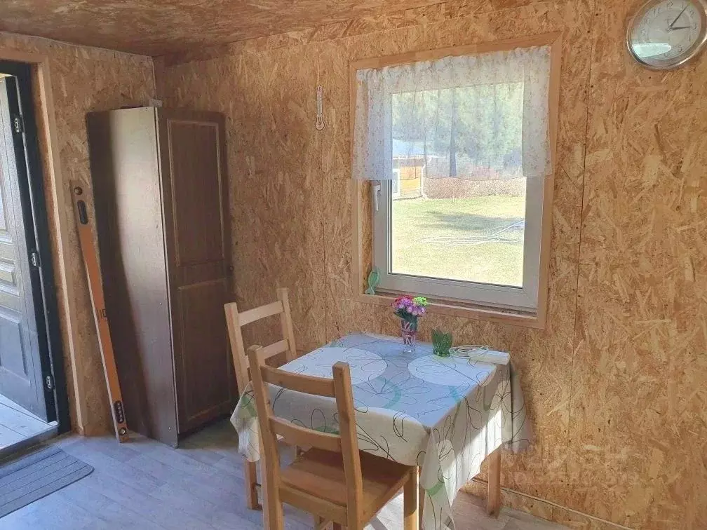 Дом в Ленинградская область, Выборгский район, Первомайское с/пос, ... - Фото 1