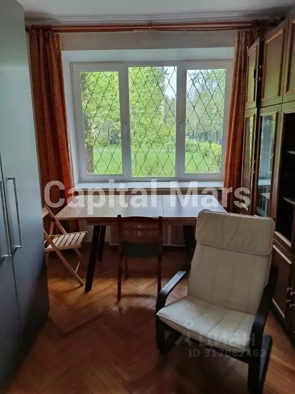 1-к кв. Москва ул. Винокурова, 7/5К2 (31.0 м) - Фото 1
