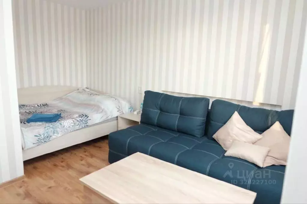 1-к кв. Архангельская область, Архангельск Воскресенская ул., 7 (24.0 ... - Фото 1