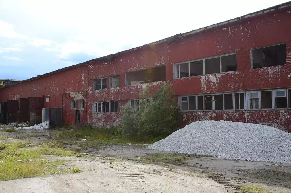 Помещение свободного назначения (1671 м) - Фото 2