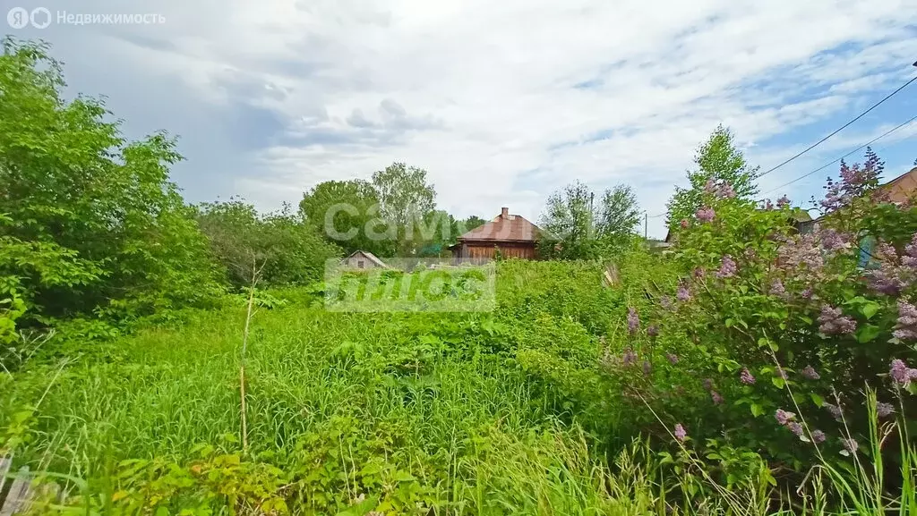 Участок в село Дзержинское, Петровская улица, 76 (13 м) - Фото 1