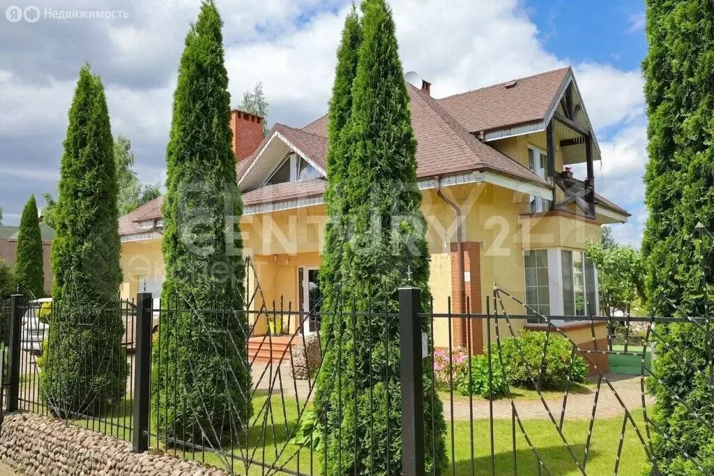 Дом в посёлок Прибрежное, Красный переулок, 2А (220 м) - Фото 0