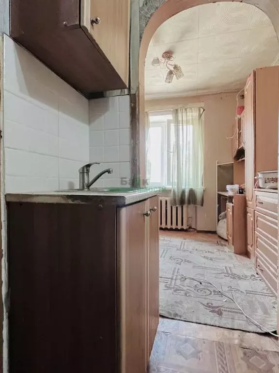 1-к кв. Саратовская область, Балаково Вокзальная ул., 1 (12.0 м) - Фото 0