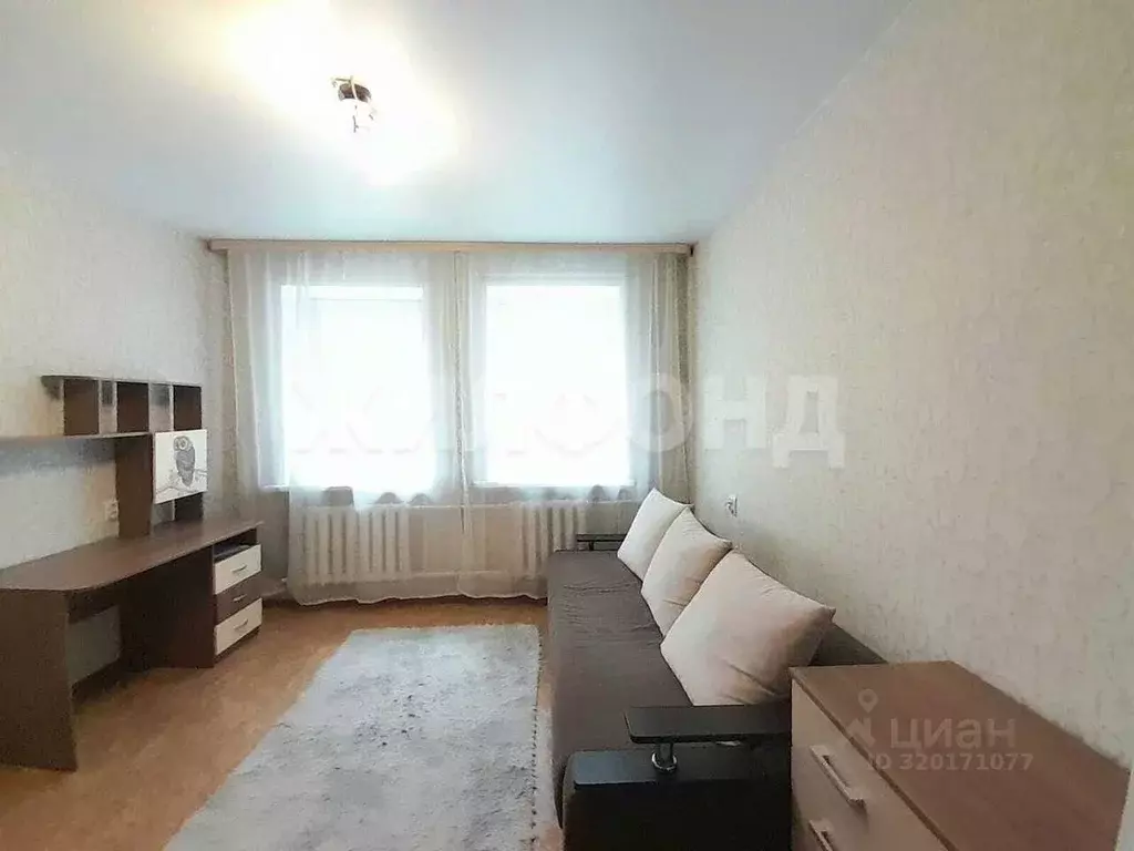 1-к кв. Томская область, Томск ул. Артема, 6 (20.0 м) - Фото 0