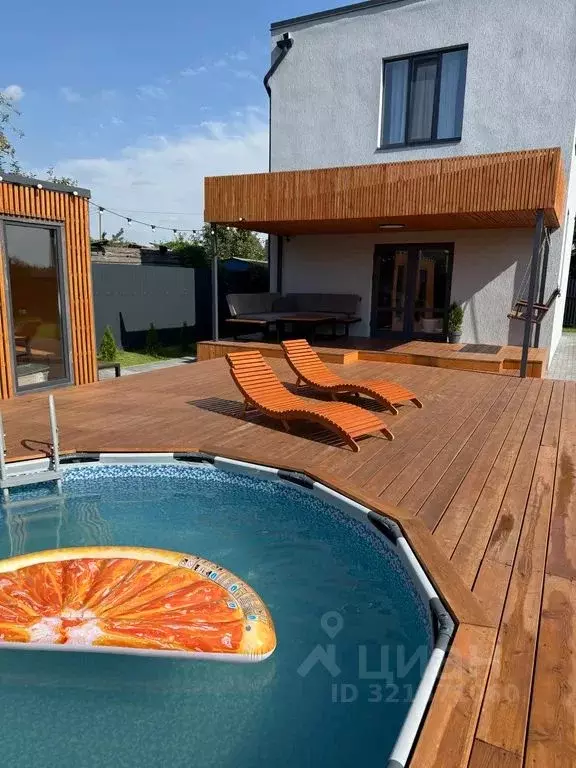 Дом в Самарская область, Самара СНТ Кряжский массив КНПЗ ТСН, 5-я ... - Фото 1