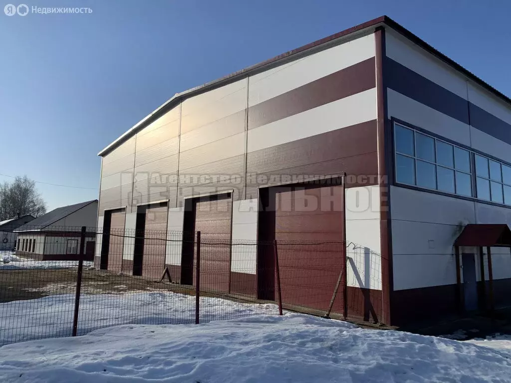 Помещение свободного назначения (1210 м) - Фото 2