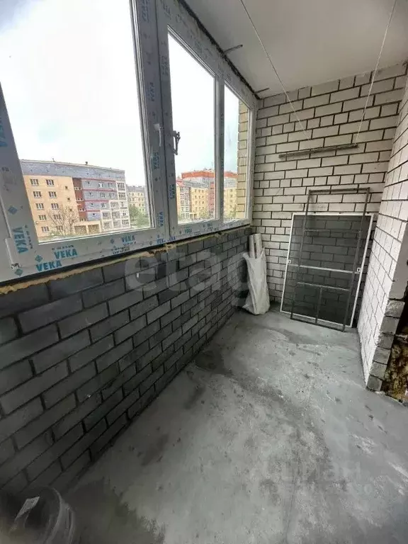 1-к кв. Нижегородская область, Саров Березовая ул., 6 (50.5 м) - Фото 1