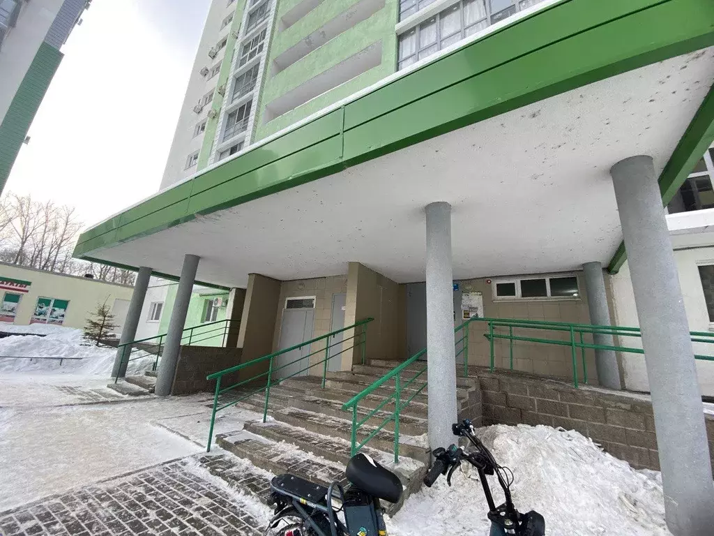 Студия Башкортостан, Уфа ул. Набережная Моторостроителей, 15 (30.3 м) - Фото 2