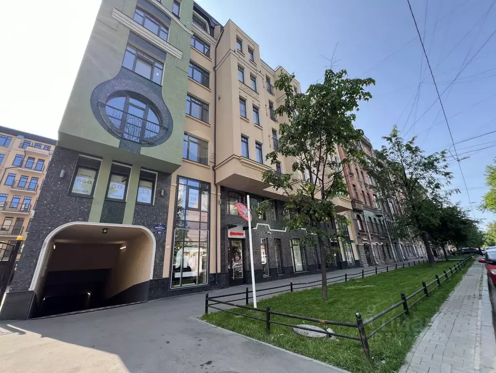 1-к кв. Санкт-Петербург 11-я Васильевского острова линия, 56 (80.3 м) - Фото 0