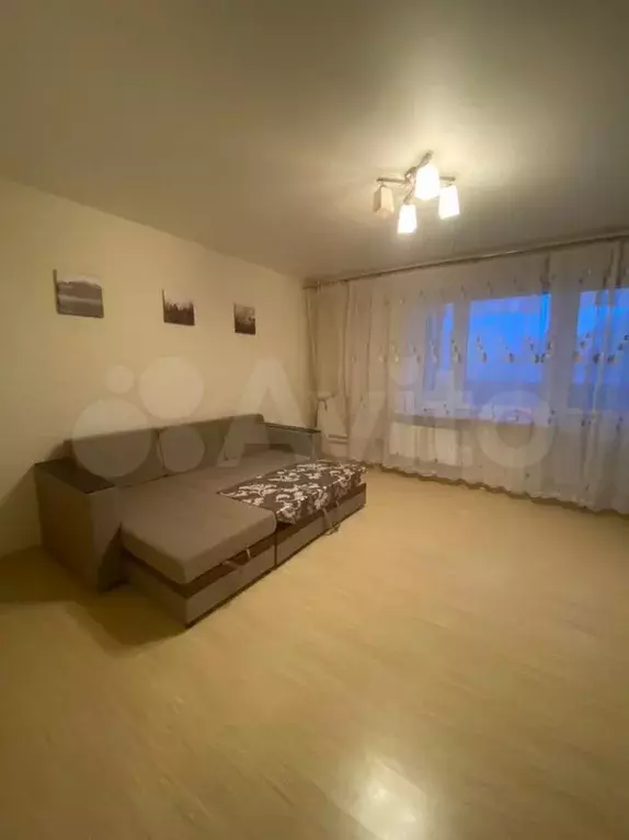 1-к. квартира, 44,2 м, 6/10 эт. - Фото 1