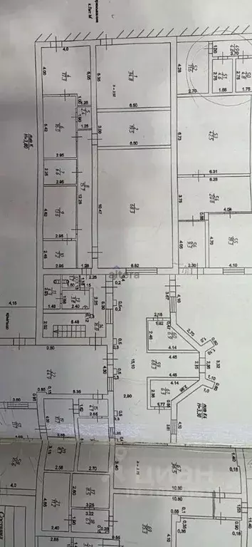 Помещение свободного назначения в Татарстан, Казань Роторная ул., 1В ... - Фото 2