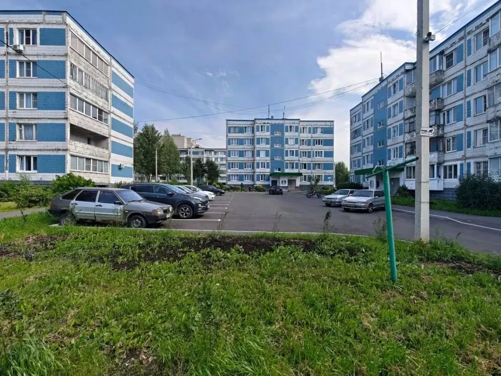3-к кв. Московская область, Краснозаводск Сергиево-Посадский район, ... - Фото 2