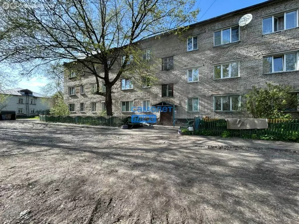 1-комнатная квартира: Бийск, улица Ильи Репина, 1 (20.1 м) - Фото 0