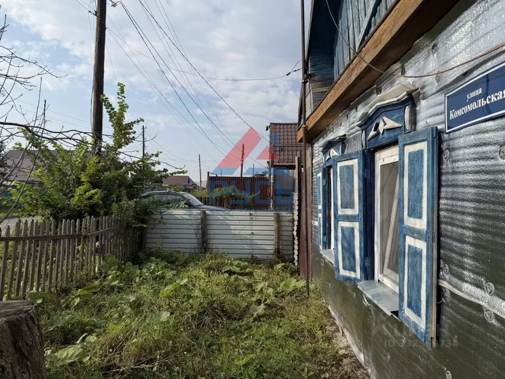 Дом в Челябинская область, Коркино Комсомольская ул., 75 (43 м) - Фото 2