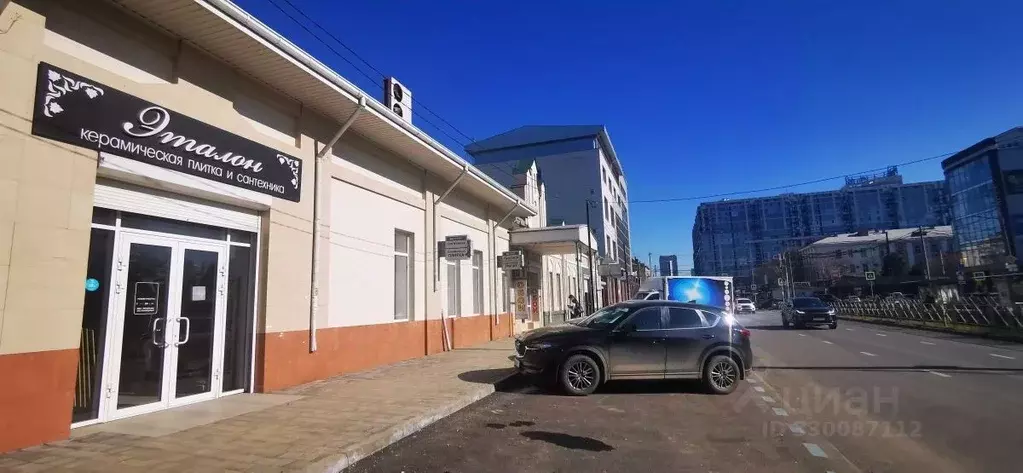 Помещение свободного назначения в Краснодарский край, Краснодар ... - Фото 2