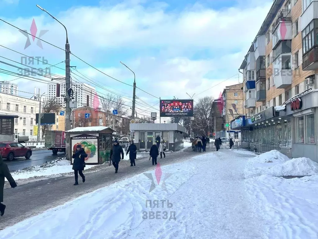 Офис в Самарская область, Самара ул. Гагарина, 49 (66 м) - Фото 2