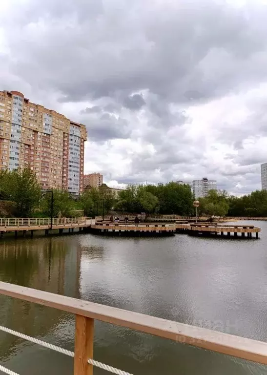 1-к кв. Московская область, Видное бул. Зеленые аллеи, 1 (47.5 м) - Фото 1