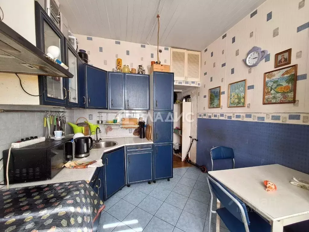 2-к кв. Москва Варшавское ш., 47К1 (56.0 м) - Фото 1
