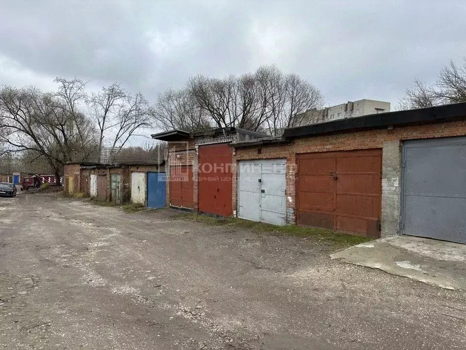 Гараж в Владимирская область, Владимир Октябрьский просп. (17 м) - Фото 2