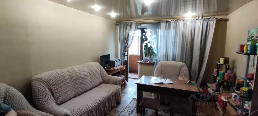 2-к кв. Воронежская область, Воронеж бул. Победы, 17 (55.0 м) - Фото 0