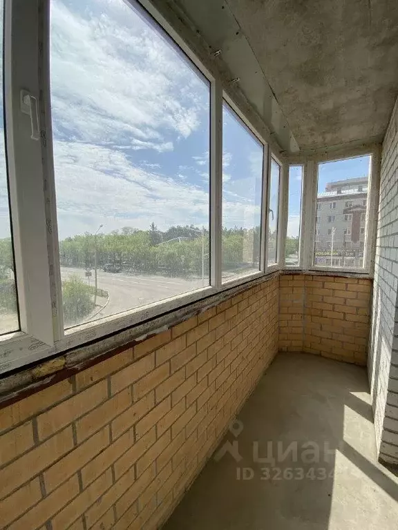 1-к кв. Амурская область, Благовещенск КПП мкр, ул. Кольцевая, 23 ... - Фото 2