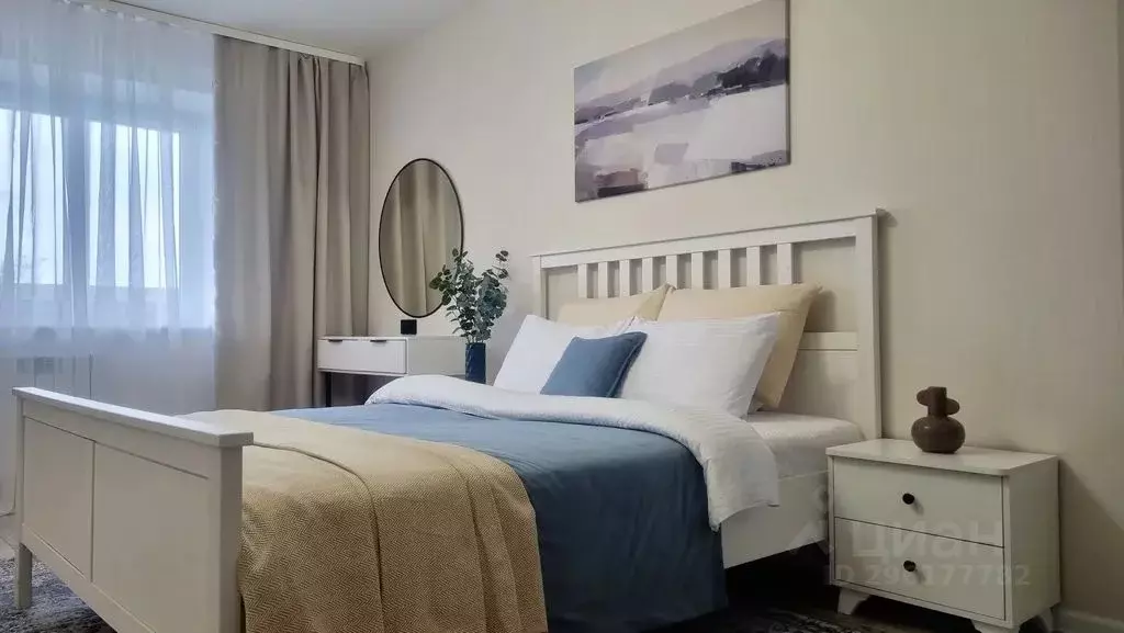 2-к кв. Карелия, Петрозаводск Сыктывкарская ул., 1 (40.0 м) - Фото 1