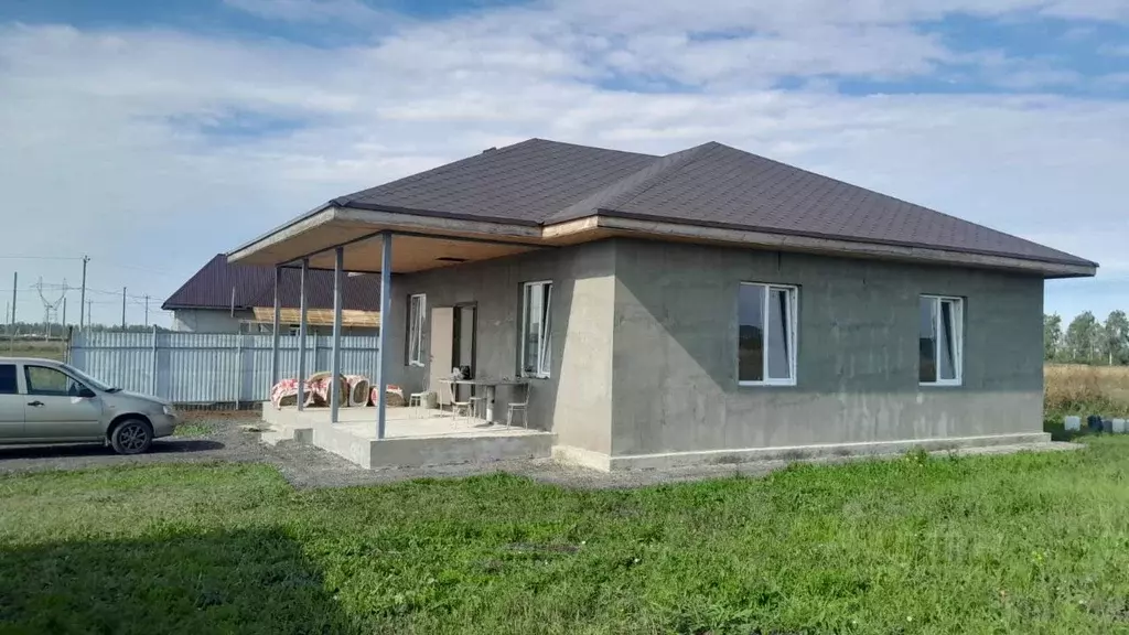 Дом в Тамбовская область, Тамбовский муниципальный округ, д. Крутые ... - Фото 2