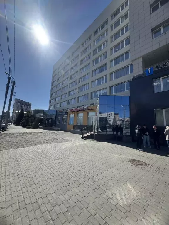 Торговая площадь в Челябинская область, Челябинск ул. Курчатова, 23Б ... - Фото 1