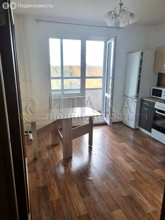 2-комнатная квартира: Санкт-Петербург, улица Корнея Чуковского, 3к5 ... - Фото 1