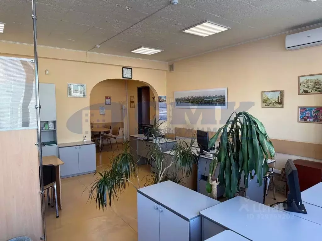Офис в Новосибирская область, Новосибирск Выставочная ул., 15/1 (54 м) - Фото 2