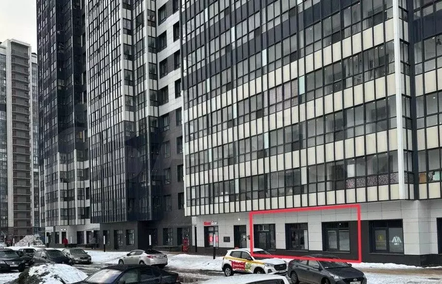 Продажа помещения свободного назначения 87 м2 - Фото 1