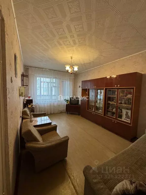 2-к кв. Белгородская область, Белгород ул. Буденного, 2 (46.1 м) - Фото 2