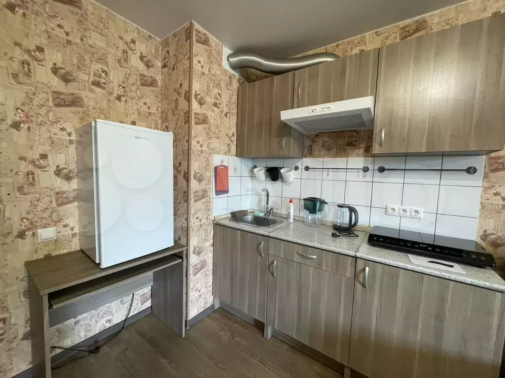 Квартира-студия, 23 м, 3/17 эт. - Фото 0