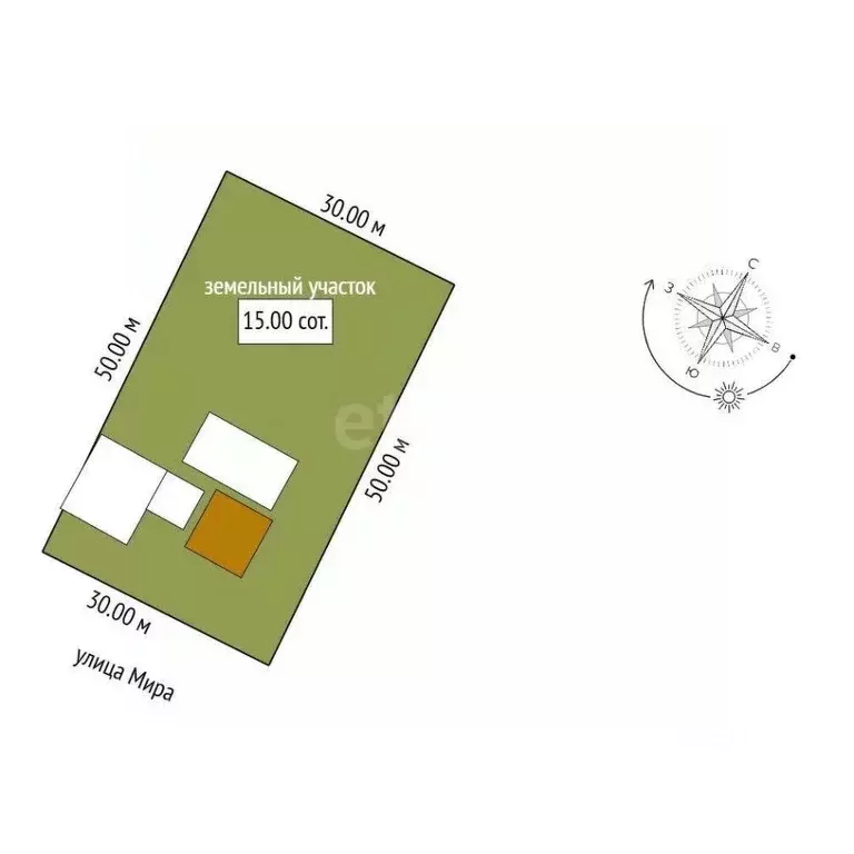 Дом в Амурская область, Благовещенский район, с. Верхнеблаговещенское ... - Фото 2