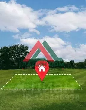 Участок в Краснодарский край, Краснодар пос. Лазурный, ул. Янтарная, ... - Фото 2