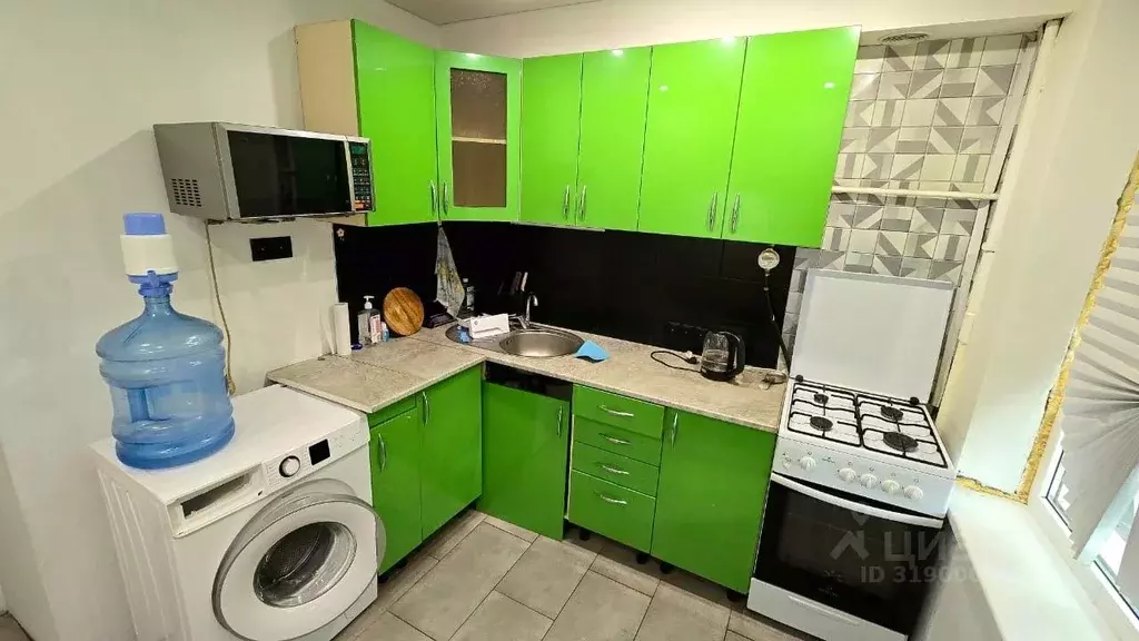 2-к кв. Ростовская область, Ростов-на-Дону ул. Оганова, 27/1 (49.0 м) - Фото 1