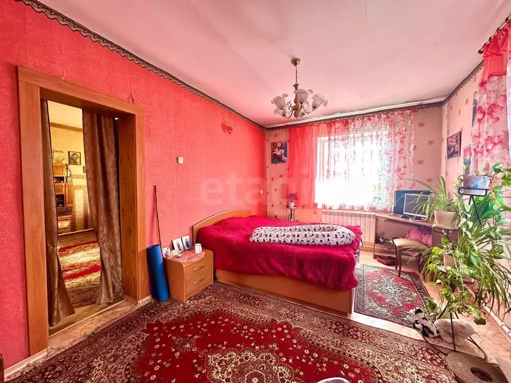 Дом в Кемеровская область, Кемеровский район, с. Верхотомское ул. ... - Фото 1